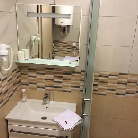 Andrejic Apartmán *